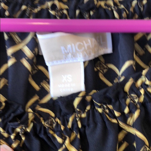 Michael Kors off shoulder top - Picture 4 of 5